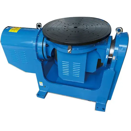 Bàn xoay vị trí hàn từ nhà sản xuất Trung Quốc