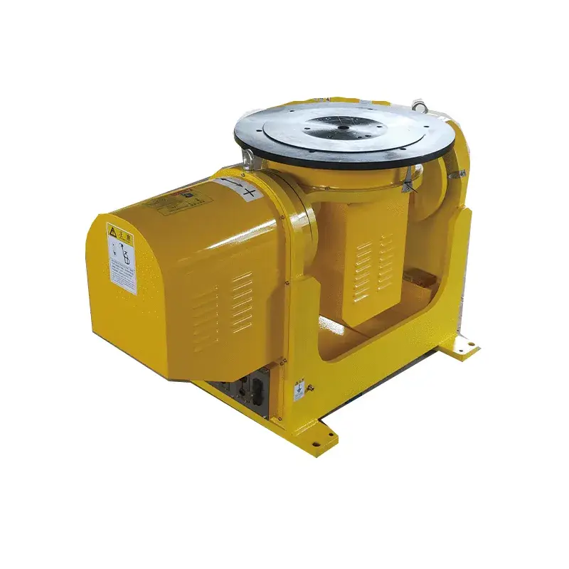 Bàn xoay vị trí hàn từ nhà sản xuất Trung Quốc hình ảnh 17-description