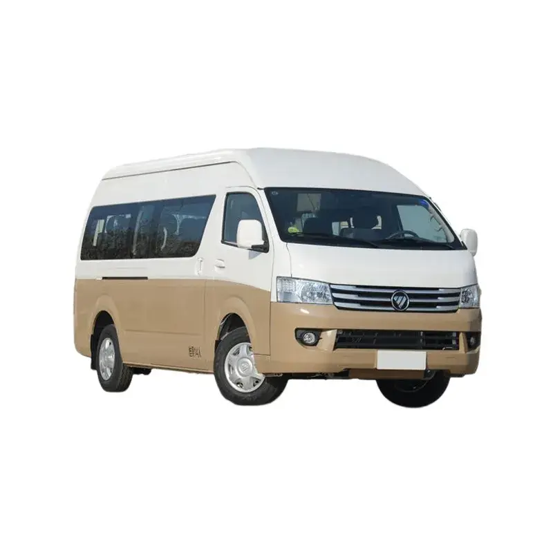 Xe Foton Mới G9 - Xe Mini Van Chạy Diesel 16 Ghế Thương Hiệu Xe Buýt Mini Xem CS2