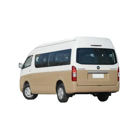 Xe Foton Mới G9 - Xe Mini Van Chạy Diesel 16 Ghế Thương Hiệu Xe Buýt Mini Xem CS2