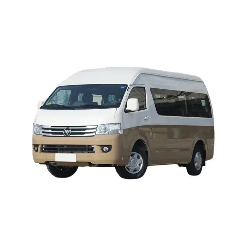 Xe Foton Mới G9 - Xe Mini Van Chạy Diesel 16 Ghế Thương Hiệu Xe Buýt Mini Xem CS2