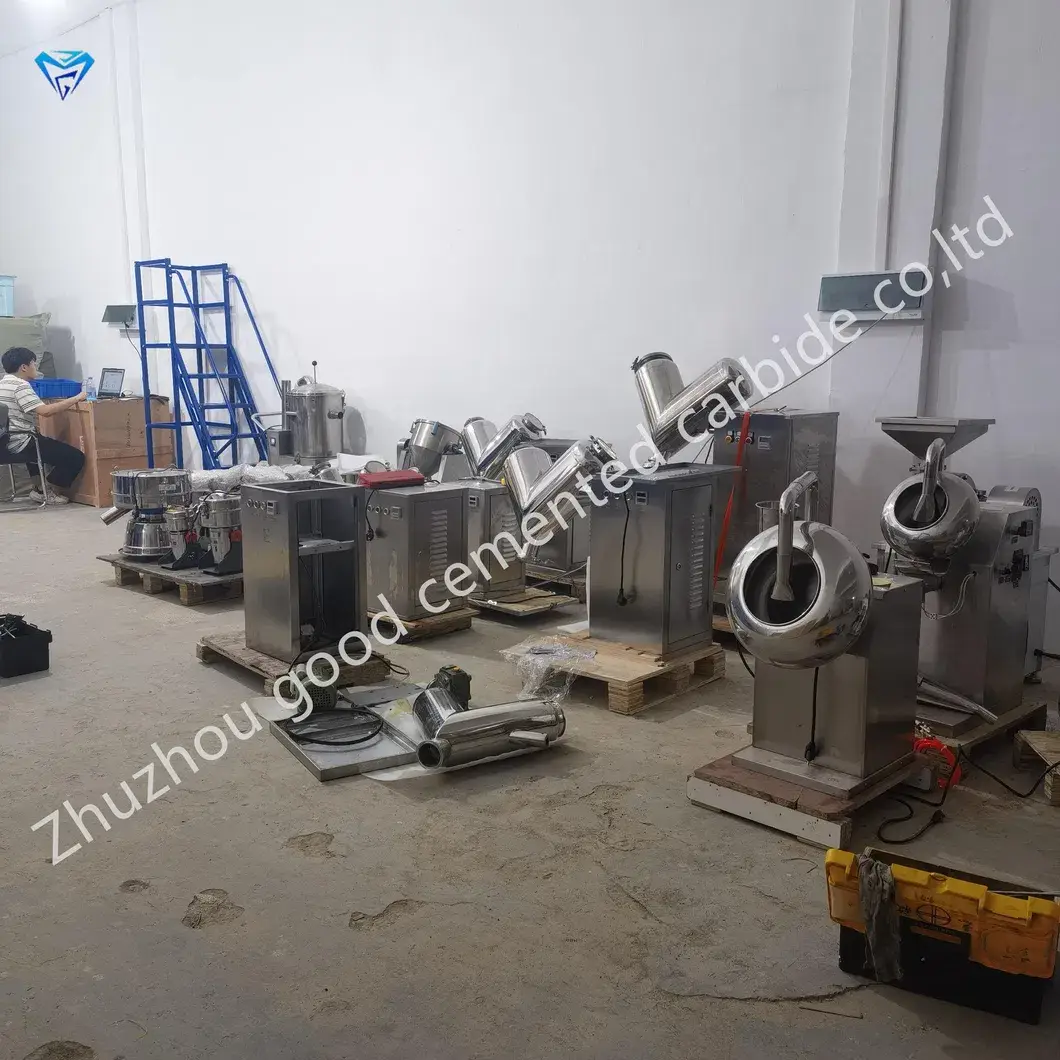 Chất lượng cao - Bảng chết kẹo 3D Chữ ký Logo Tùy chỉnh cho máy khuôn TDP0/ TDP 1.5/ TDP5 từ nhà cung cấp Trung Quốc hình ảnh 24-description