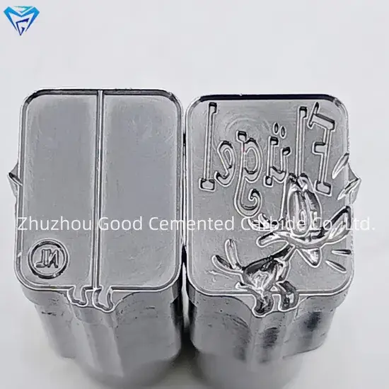 Chất lượng cao - Bảng chết kẹo 3D Chữ ký Logo Tùy chỉnh cho máy khuôn TDP0/ TDP 1.5/ TDP5 từ nhà cung cấp Trung Quốc