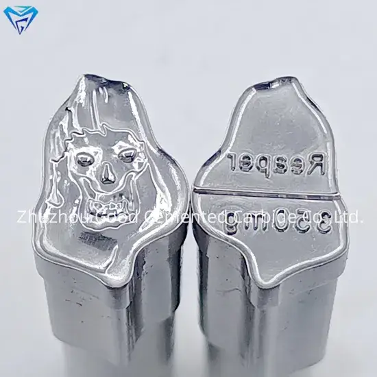 Chất lượng cao - Bảng chết kẹo 3D Chữ ký Logo Tùy chỉnh cho máy khuôn TDP0/ TDP 1.5/ TDP5 từ nhà cung cấp Trung Quốc