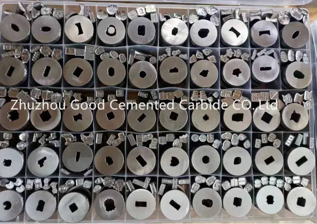 Chất lượng cao - Bảng chết kẹo 3D Chữ ký Logo Tùy chỉnh cho máy khuôn TDP0/ TDP 1.5/ TDP5 từ nhà cung cấp Trung Quốc hình ảnh 12-description