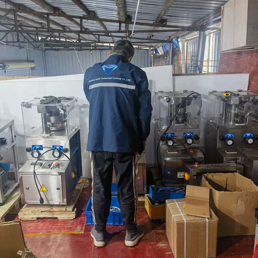 Chất lượng cao - Bảng chết kẹo 3D Chữ ký Logo Tùy chỉnh cho máy khuôn TDP0/ TDP 1.5/ TDP5 từ nhà cung cấp Trung Quốc hình ảnh 18-description