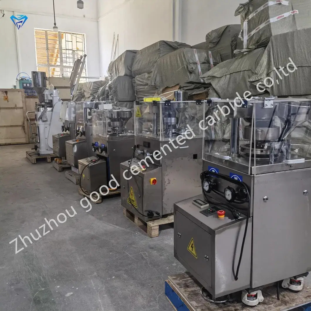 Chất lượng cao - Bảng chết kẹo 3D Chữ ký Logo Tùy chỉnh cho máy khuôn TDP0/ TDP 1.5/ TDP5 từ nhà cung cấp Trung Quốc hình ảnh 22-description