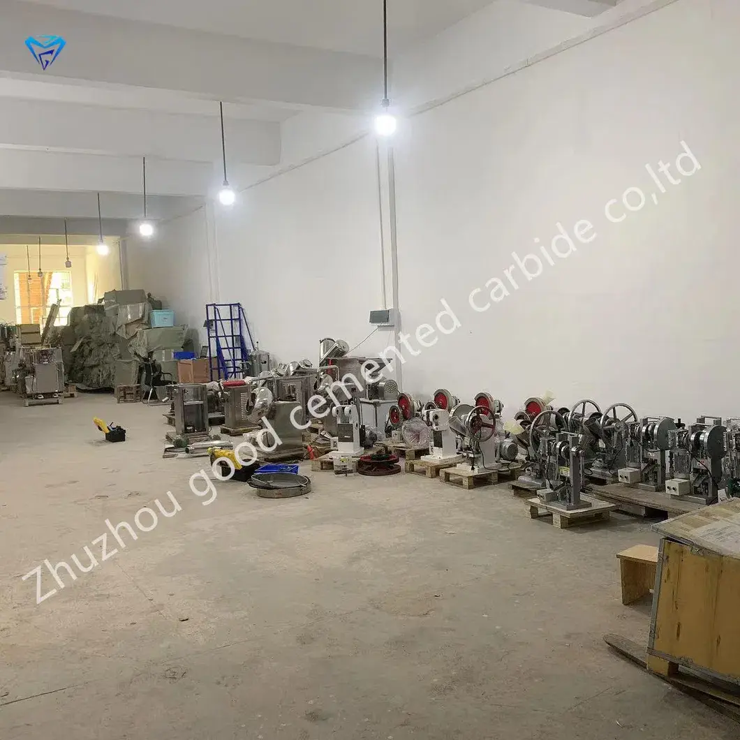 Chất lượng cao - Bảng chết kẹo 3D Chữ ký Logo Tùy chỉnh cho máy khuôn TDP0/ TDP 1.5/ TDP5 từ nhà cung cấp Trung Quốc hình ảnh 23-description