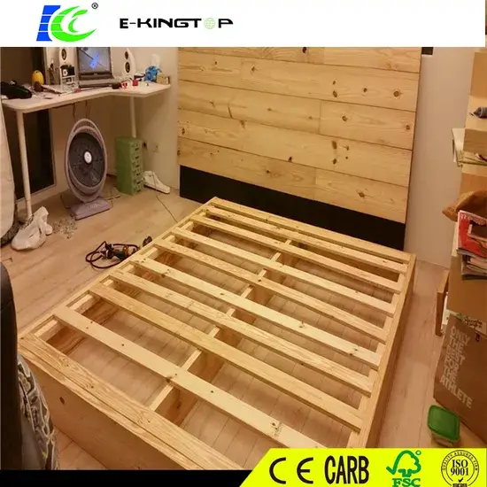Nhà cung cấp ván ép LVL/LVB Trung Quốc chất lượng cao cho các ứng dụng bao bì, pallet, lõi cửa và khung cửa