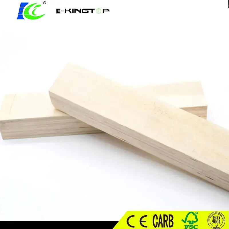 Nhà cung cấp ván ép LVL/LVB Trung Quốc chất lượng cao cho các ứng dụng bao bì, pallet, lõi cửa và khung cửa