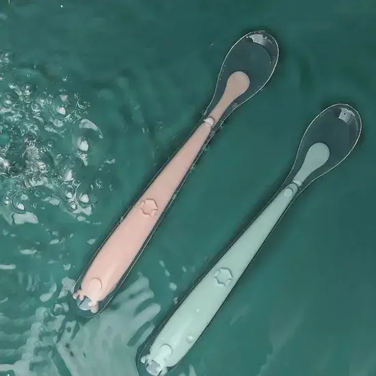 Thìa silicone múc canh dụng cụ nấu ăn từ nhà cung cấp Trung Quốc