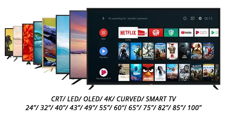 TV thông minh Android OLED siêu mỏng 65 inch từ nhà máy Trung Quốc, sản phẩm trực tiếp, có thể treo tường hình ảnh 16-description