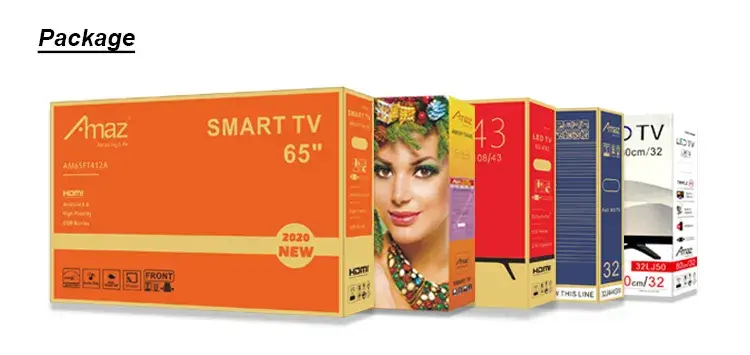 TV thông minh Android OLED siêu mỏng 65 inch từ nhà máy Trung Quốc, sản phẩm trực tiếp, có thể treo tường hình ảnh 18-description