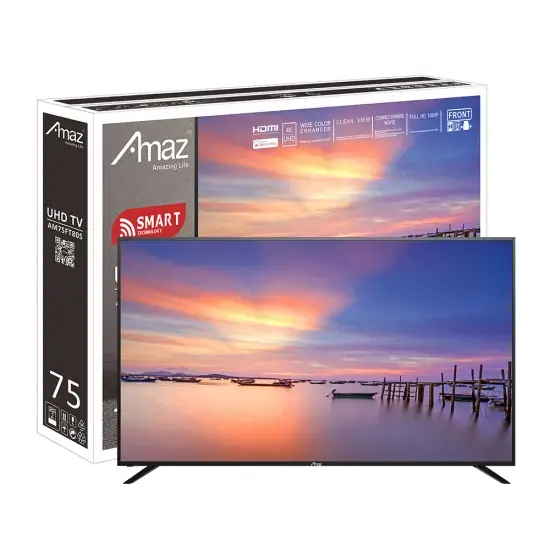 TV thông minh Android OLED siêu mỏng 65 inch từ nhà máy Trung Quốc, sản phẩm trực tiếp, có thể treo tường hình ảnh 1-description