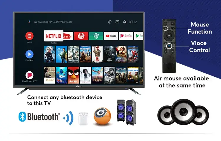 TV thông minh Android OLED siêu mỏng 65 inch từ nhà máy Trung Quốc, sản phẩm trực tiếp, có thể treo tường hình ảnh 14-description