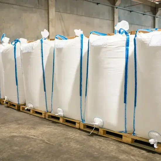 Bao dệt tái chế linh hoạt, giá cạnh tranh từ Trung Quốc, phù hợp cho sản xuất công nghiệp