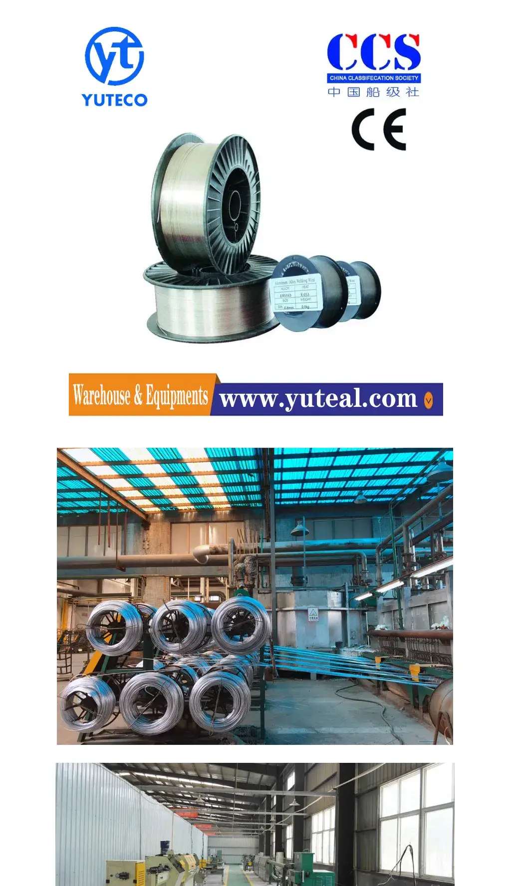 1050 Dinh tán nhôm dây nhôm hợp kim từ nhà sản xuất nhôm Trung Quốc hình ảnh 13-description