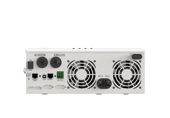 Bộ điều khiển MPPT Inverter Năng lượng Mặt trời Chisage Top 48V dung lượng 3kw cho hệ thống off Grid