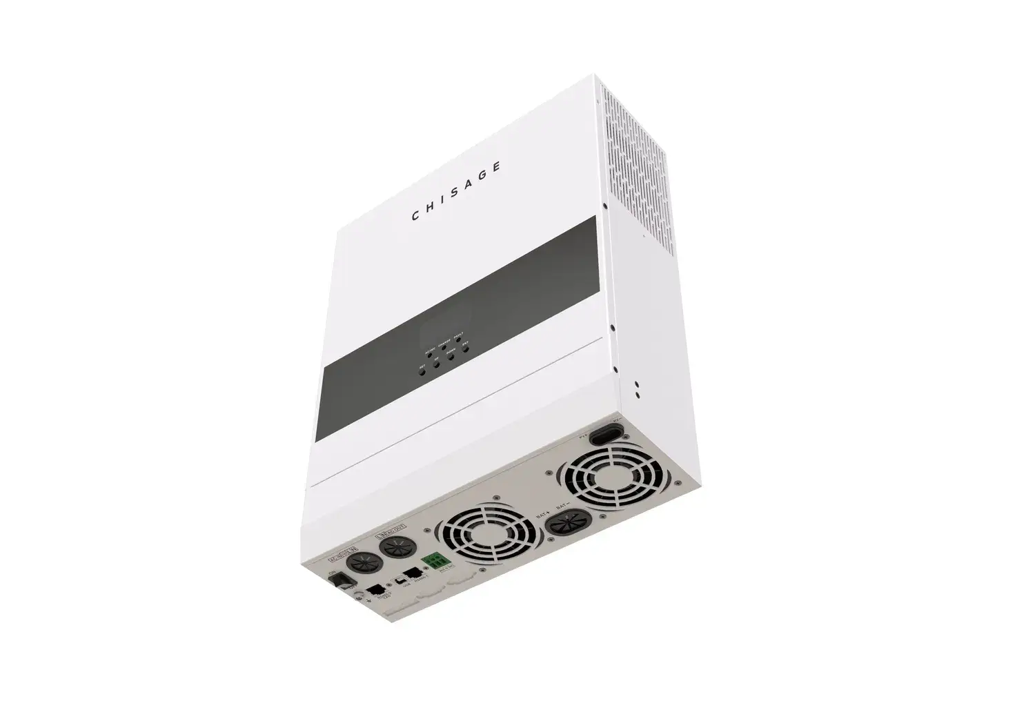Bộ điều khiển MPPT Inverter Năng lượng Mặt trời Chisage Top 48V dung lượng 3kw cho hệ thống off Grid