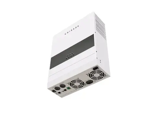 Bộ điều khiển MPPT Inverter Năng lượng Mặt trời Chisage Top 48V dung lượng 3kw cho hệ thống off Grid