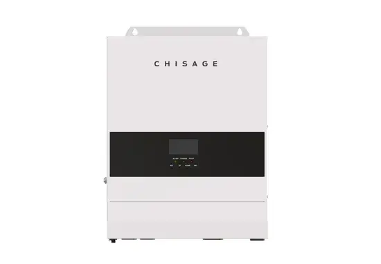 Bộ điều khiển MPPT Inverter Năng lượng Mặt trời Chisage Top 48V dung lượng 3kw cho hệ thống off Grid
