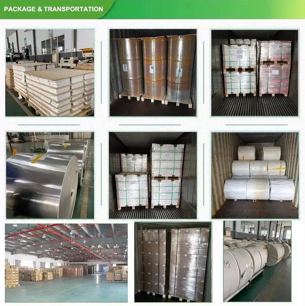 Cuộn nhôm bọc sô cô la jumbo - Sản phẩm chất lượng từ Ấn Độ hình ảnh 18-description