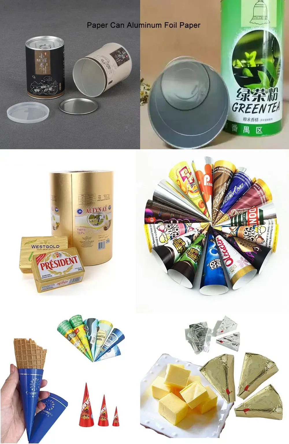 Cuộn nhôm bọc sô cô la jumbo - Sản phẩm chất lượng từ Ấn Độ hình ảnh 14-description