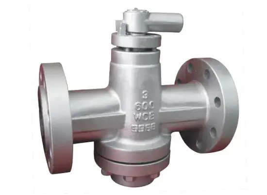 Lớp Van nút bôi trơn cân bằng áp suất đảo ngược từ 150 đến 900