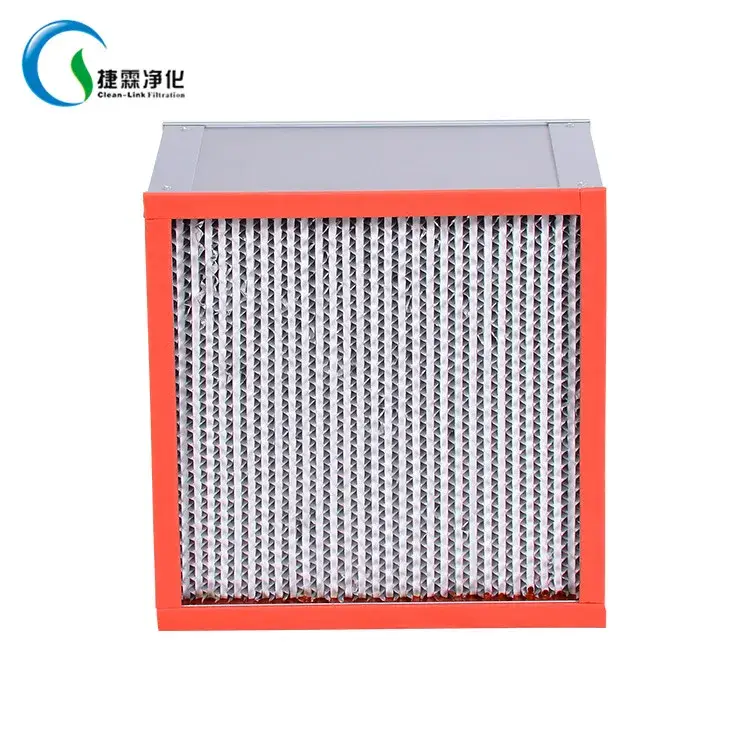 Chất lượng cao - Dung tích lớn - Bộ lọc HEPA H13 cho điều hòa không khí - Liên kết sạch và giá ưu đãi