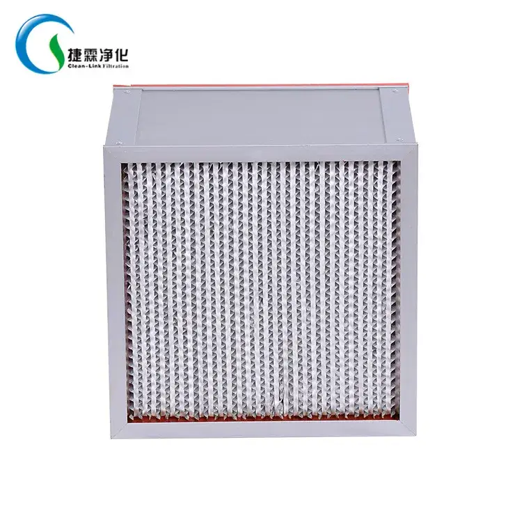 Chất lượng cao - Dung tích lớn - Bộ lọc HEPA H13 cho điều hòa không khí - Liên kết sạch và giá ưu đãi