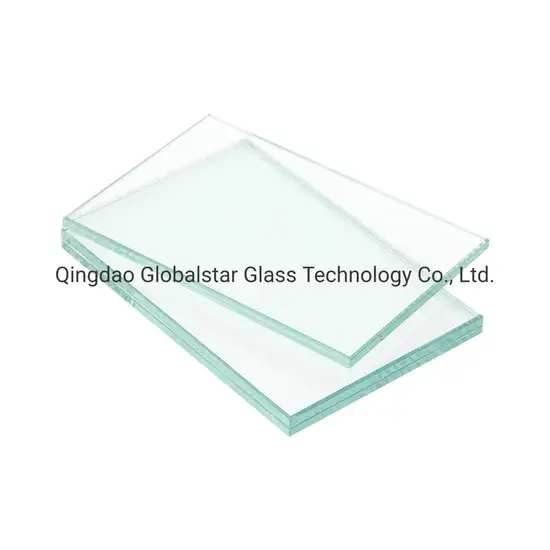 Kính trong suốt đa dạng độ dày từ 2mm đến 19mm hình ảnh 1-description