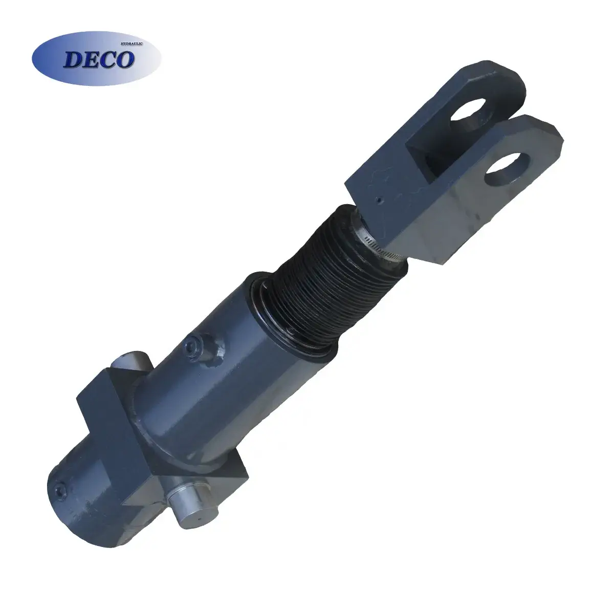 Bộ đầu nối clevis chất lượng cao dành cho xi lanh thủy lực piston tuyến tính phù hợp với xe tải rác và máy kéo