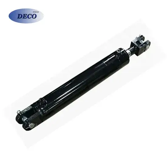 Bộ đầu nối clevis chất lượng cao dành cho xi lanh thủy lực piston tuyến tính phù hợp với xe tải rác và máy kéo