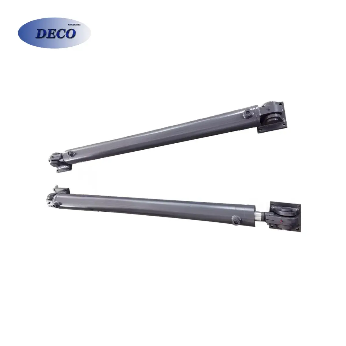 Bộ đầu nối clevis chất lượng cao dành cho xi lanh thủy lực piston tuyến tính phù hợp với xe tải rác và máy kéo