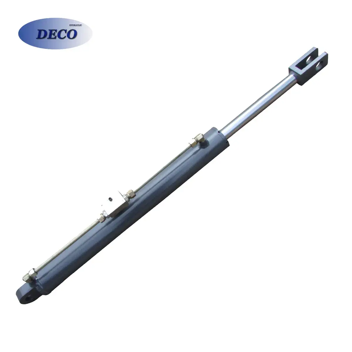 Bộ đầu nối clevis chất lượng cao dành cho xi lanh thủy lực piston tuyến tính phù hợp với xe tải rác và máy kéo