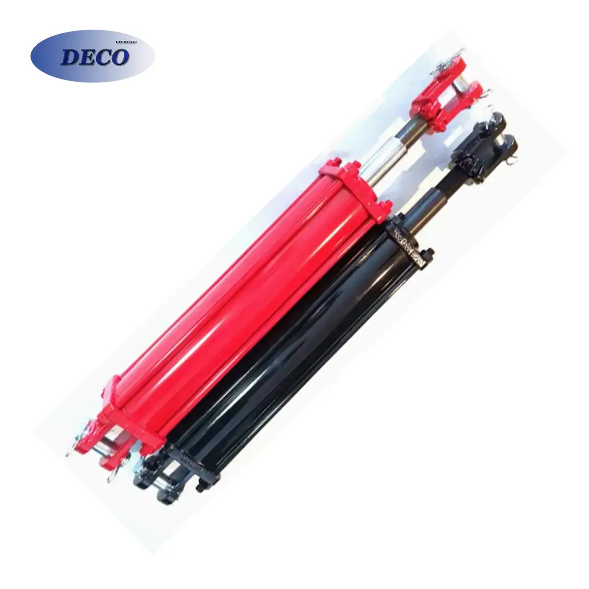 Bộ đầu nối clevis chất lượng cao dành cho xi lanh thủy lực piston tuyến tính phù hợp với xe tải rác và máy kéo