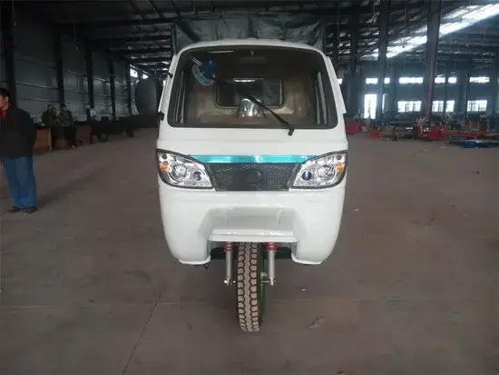 Cabin bọc vỏ bạt cho xe máy 3 chỗ kín đáo