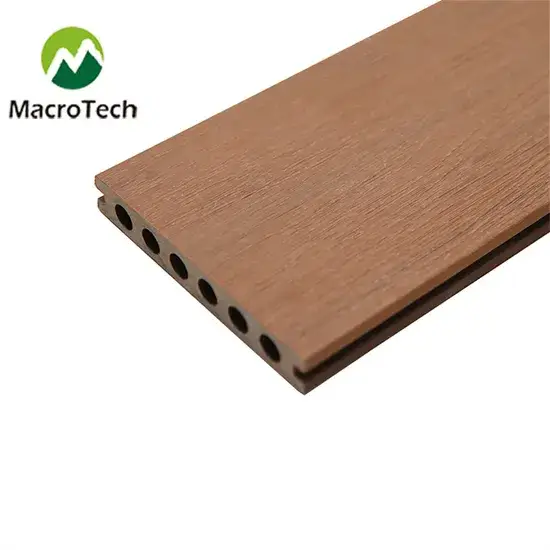 Bảng sàn ván nhựa WPC đồng trục phù hợp sử dụng ngoài trời hình ảnh 1-description