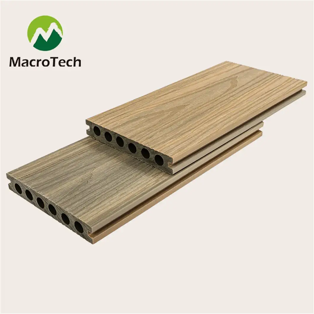 Bảng sàn ván nhựa WPC đồng trục phù hợp sử dụng ngoài trời hình ảnh 18-description