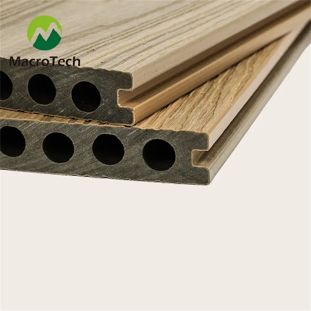 Bảng sàn ván nhựa WPC đồng trục phù hợp sử dụng ngoài trời hình ảnh 17-description