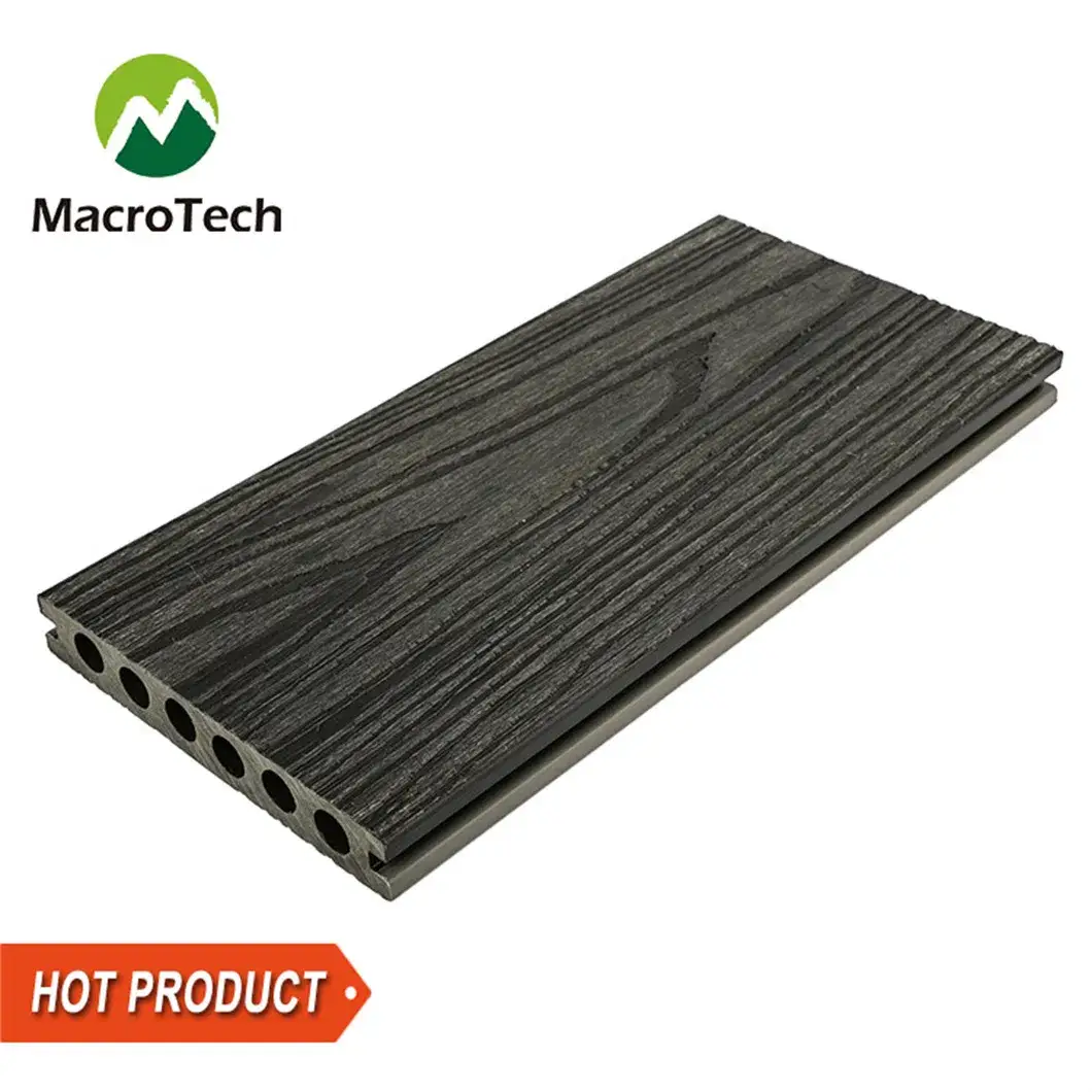 Bảng sàn ván nhựa WPC đồng trục phù hợp sử dụng ngoài trời hình ảnh 15-description