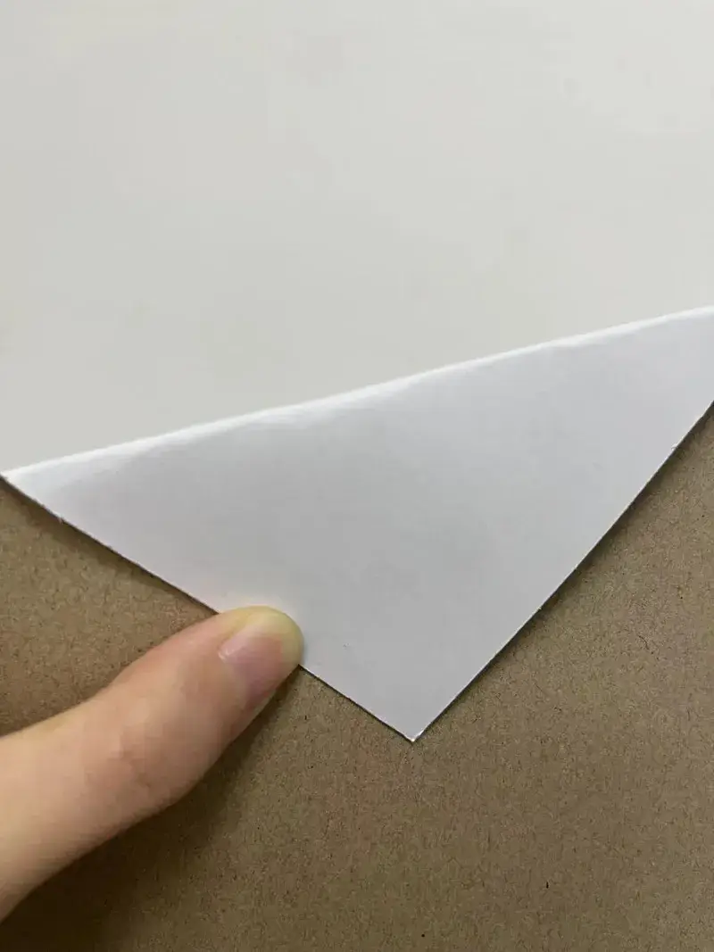 Bảng trắng độ dày 230GSM, 250GSM, 300GSM, 350GSM với lớp phủ màu xám ở mặt sau hình ảnh 12-description