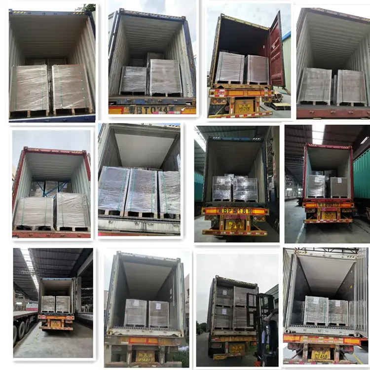 Bảng trắng độ dày 230GSM, 250GSM, 300GSM, 350GSM với lớp phủ màu xám ở mặt sau hình ảnh 16-description