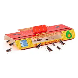Bẫy Dán Nhà Chuột 5 Gói Được Sản Xuất Để Bảo Vệ Môi Trường hình ảnh 16-description