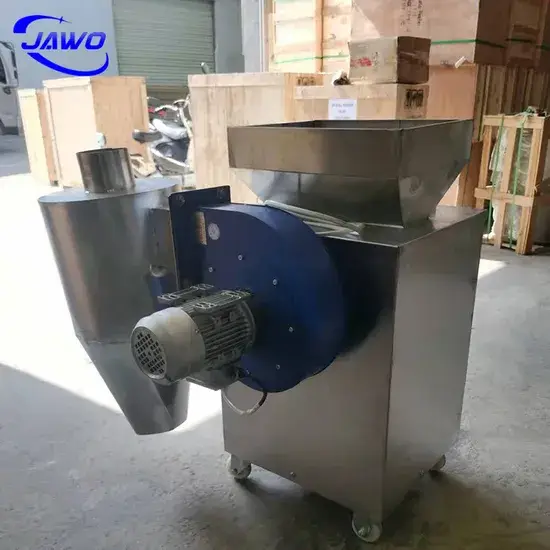 Máy lột vỏ cho hạt cà phê và cacao - Giải pháp hiệu quả cho quy trình chế biến