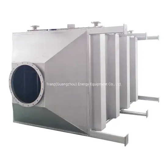 Ống cuộn và tấm: Giải pháp cho bộ trao đổi nhiệt không khí trong lĩnh vực sản xuất và công nghiệp