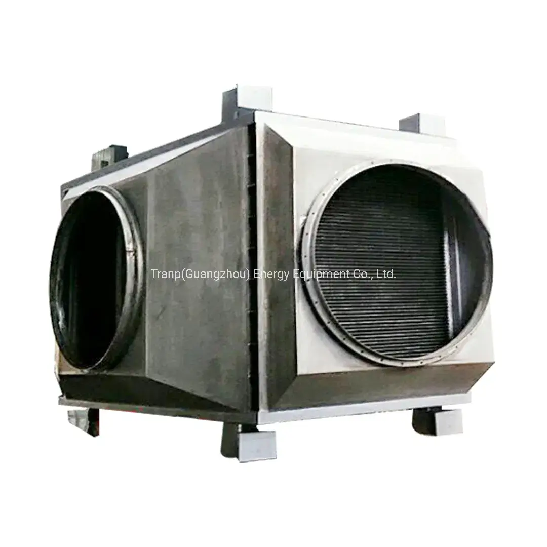 Ống cuộn và tấm: Giải pháp cho bộ trao đổi nhiệt không khí trong lĩnh vực sản xuất và công nghiệp