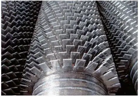 Ống cuộn và tấm: Giải pháp cho bộ trao đổi nhiệt không khí trong lĩnh vực sản xuất và công nghiệp hình ảnh 12-description