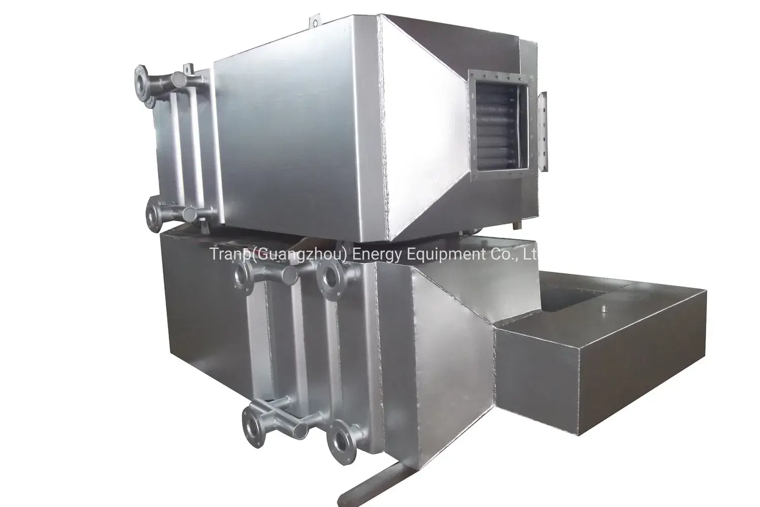 Ống cuộn và tấm: Giải pháp cho bộ trao đổi nhiệt không khí trong lĩnh vực sản xuất và công nghiệp