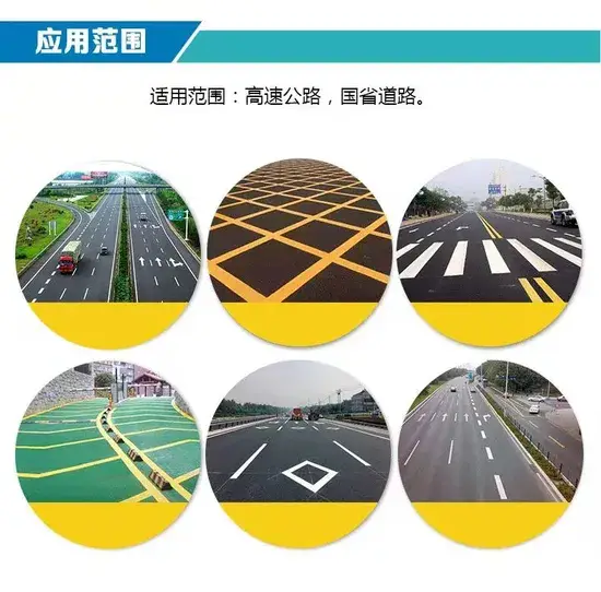 Thiết bị sơn lỏng và đánh dấu đường trên xe tải phun sơn lạnh - Giải pháp sơn lốp hiệu quả